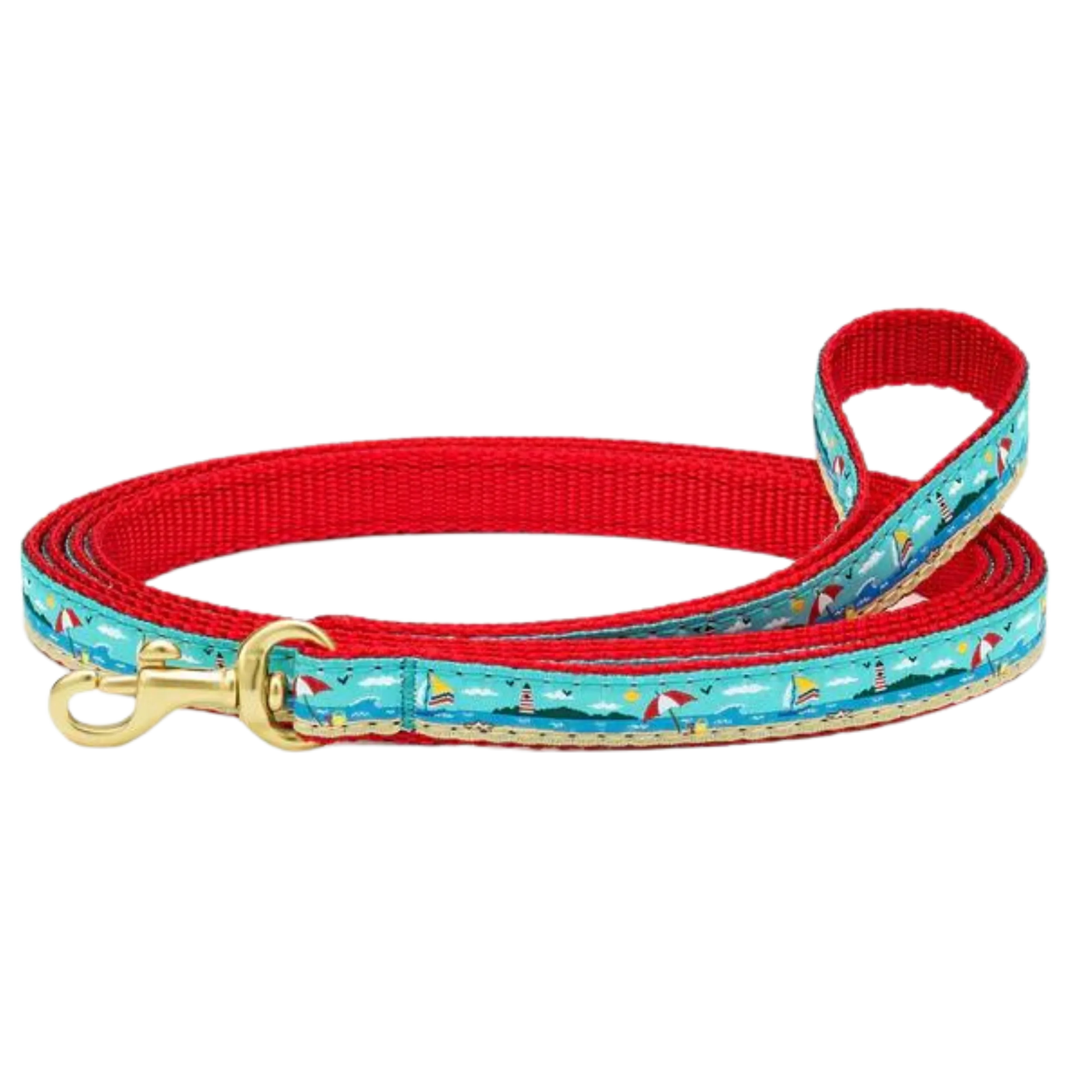 Teacup Leash | Coastal