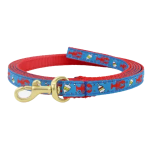 Teacup Leash | Lobster & Buoy