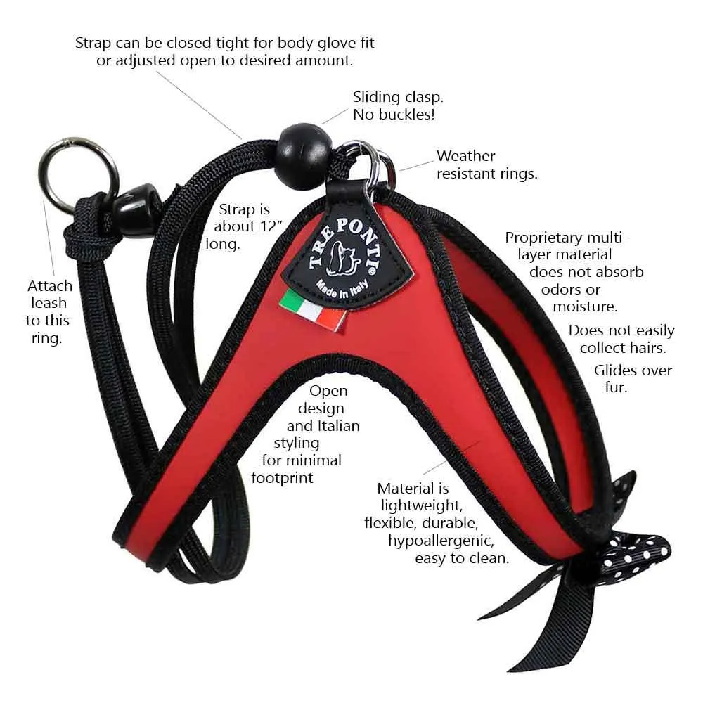 Tre Ponti Charisma Strap