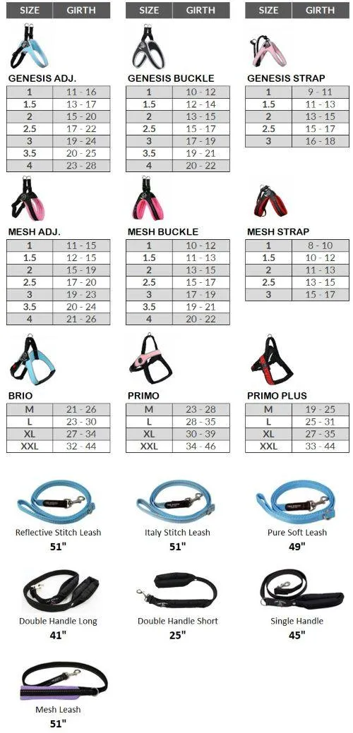 Tre Ponti Charisma Strap