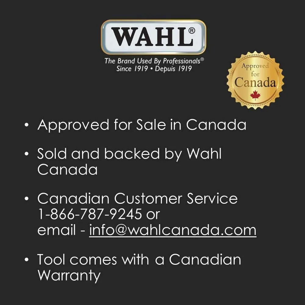 WAHL Colour Pro Clipper - 3100