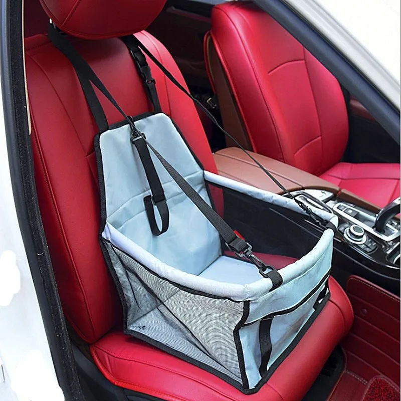 Waterproof Dog Bag Basket