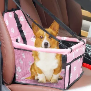 Waterproof Dog Bag Basket