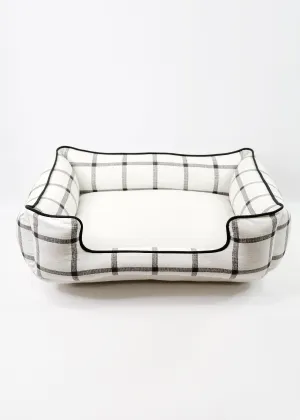 WINDOW PANE DRIFTER BED