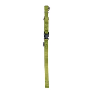 Zeus Nylon Leash - Olive - Large - 1.8 m (6 ft)